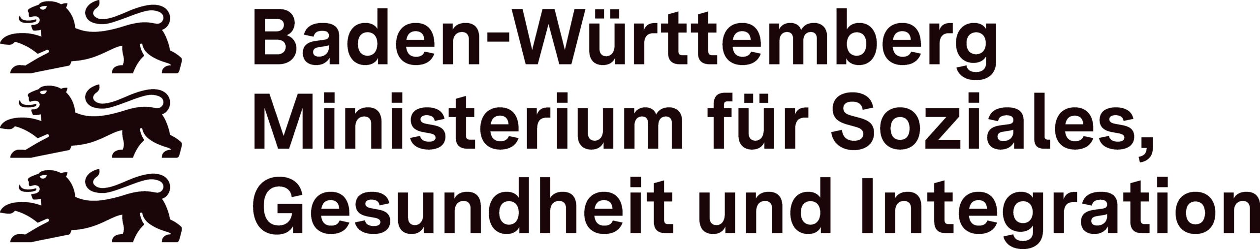 Ministerium für Soziales, Gesundheit und Integration Baden-Württemberg